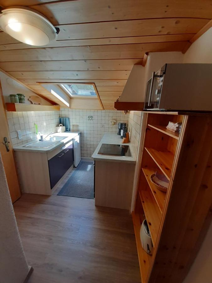 Haus Domenig Apartment Umhausen Bagian luar foto