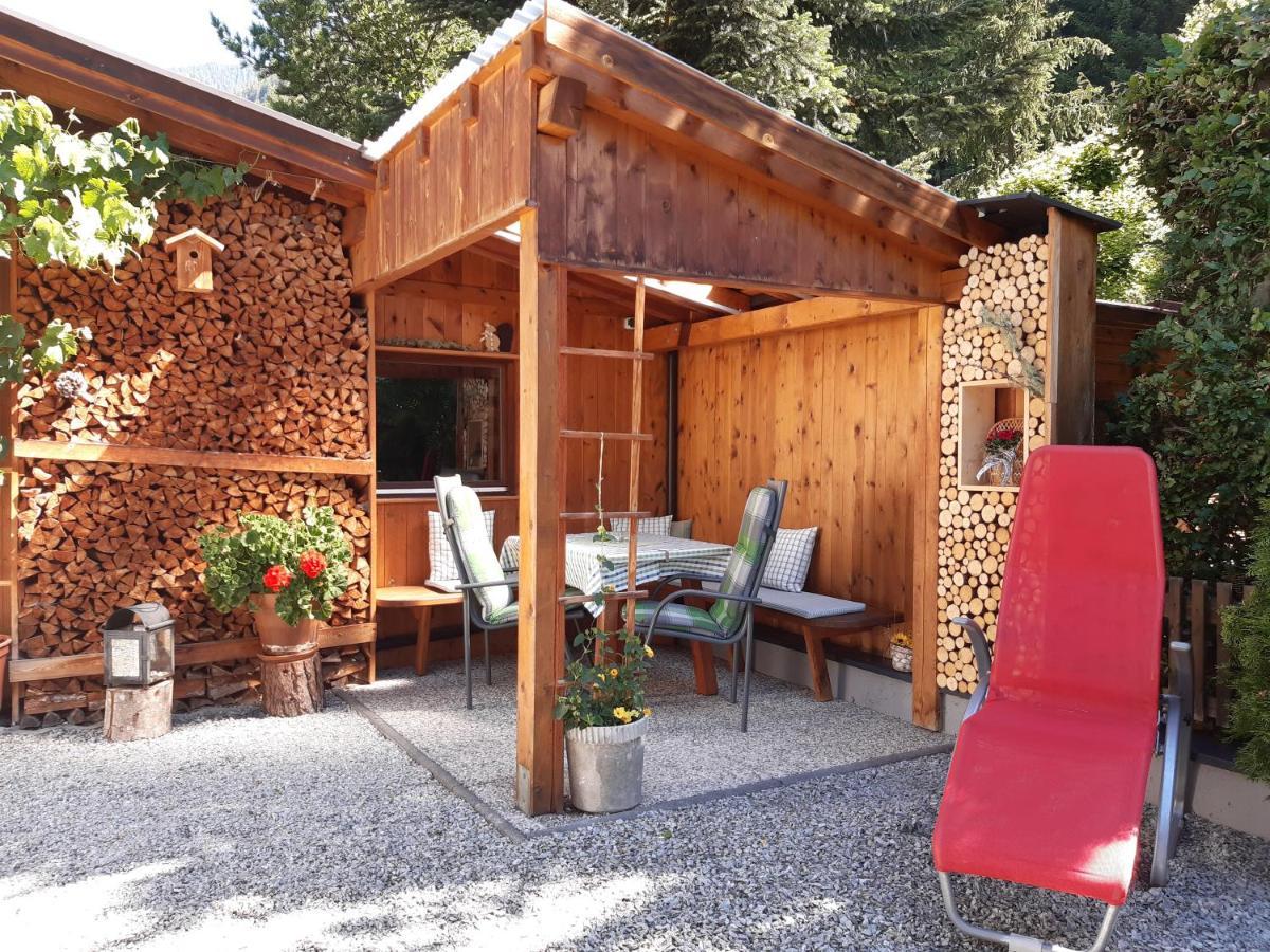 Haus Domenig Apartment Umhausen Bagian luar foto