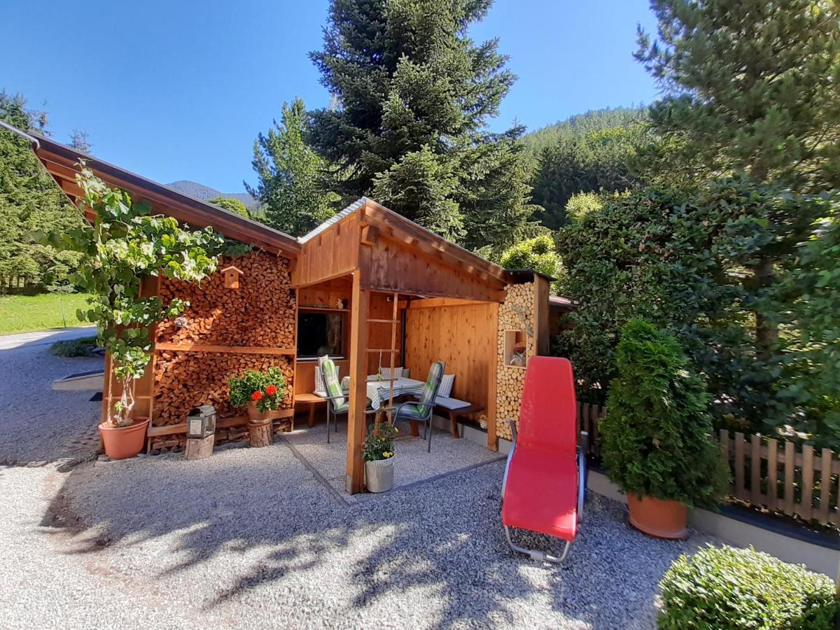 Haus Domenig Apartment Umhausen Bagian luar foto