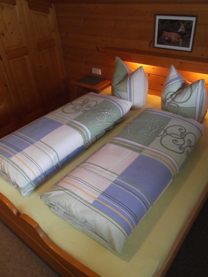 Haus Domenig Apartment Umhausen Bagian luar foto